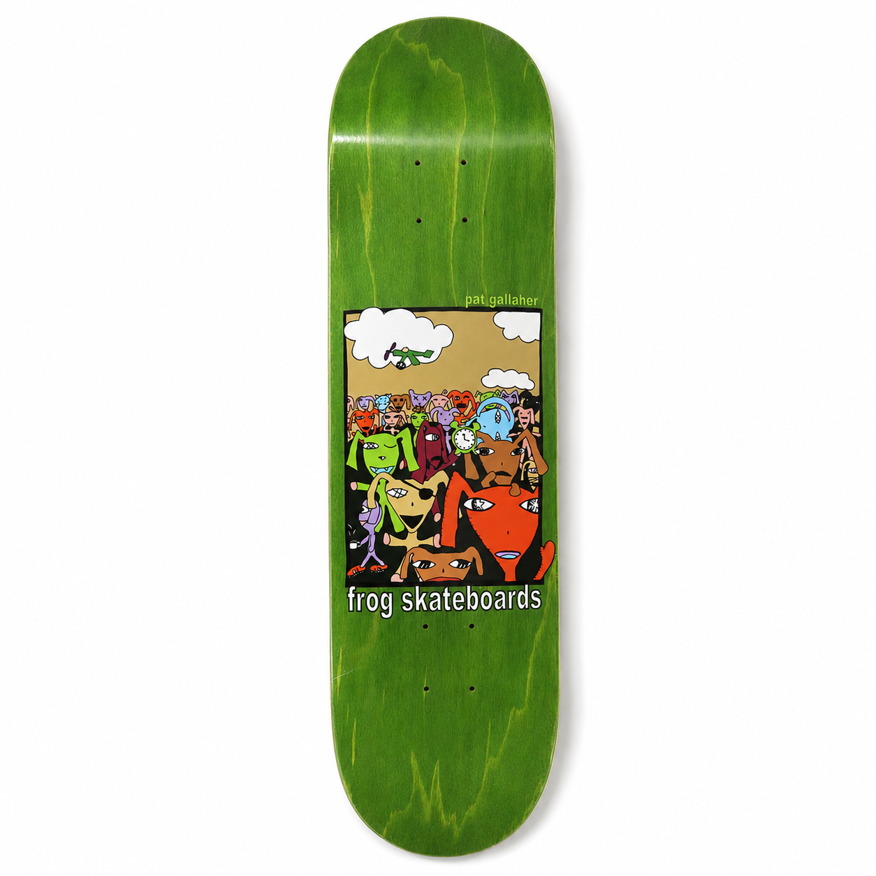 Pat Party Monster Deck