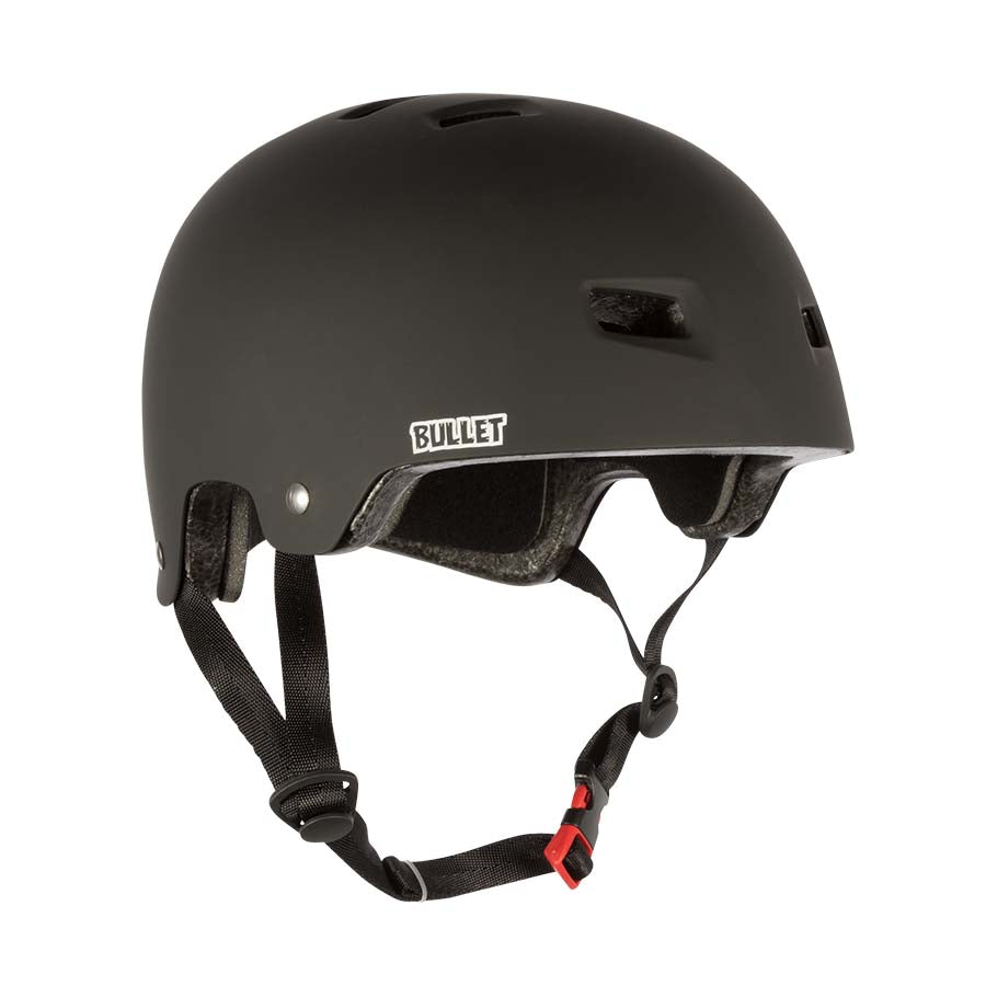 Bullet Helmet (Black)