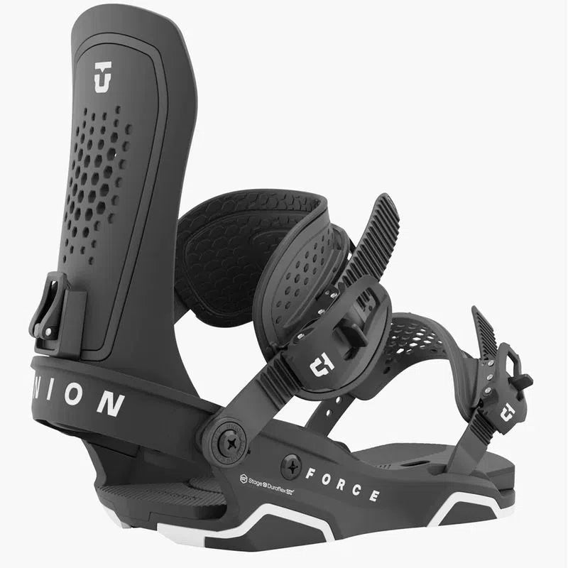 Force Snowboard Binding 2024 (Black)