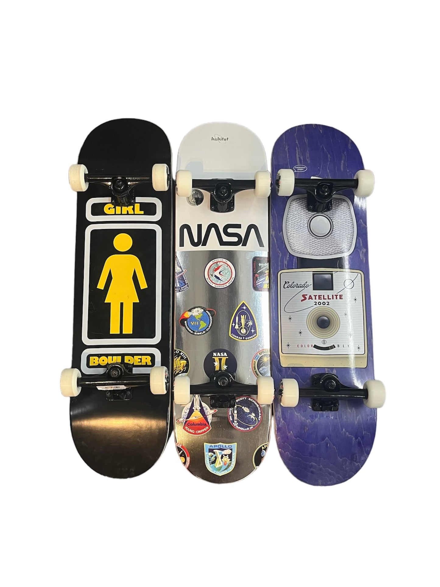 Complete Skate Setup