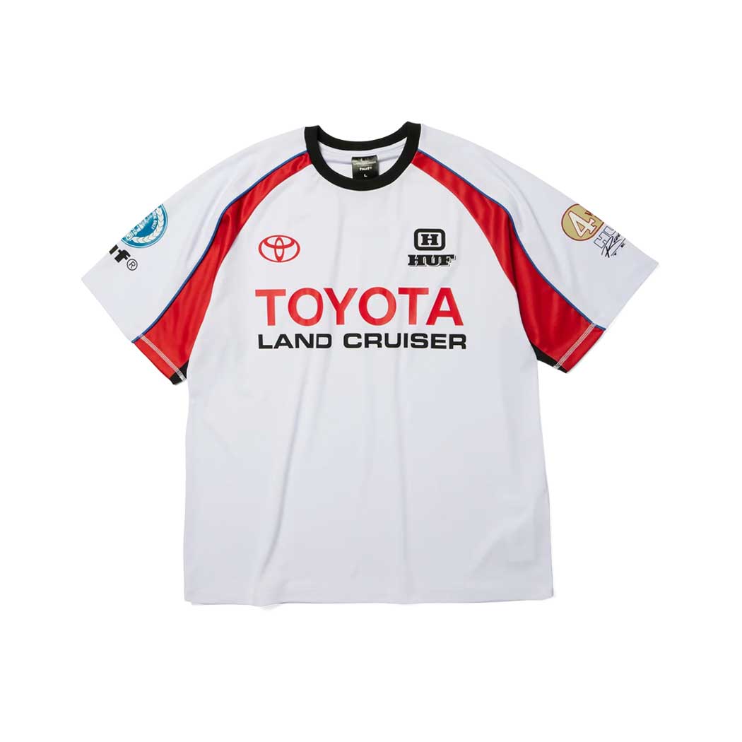 Huf x Land Cruiser Rally Jersey