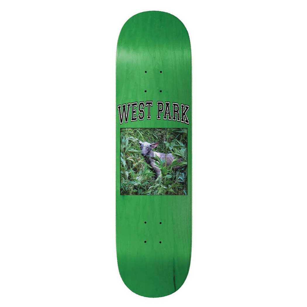 Loreth West Park Deck