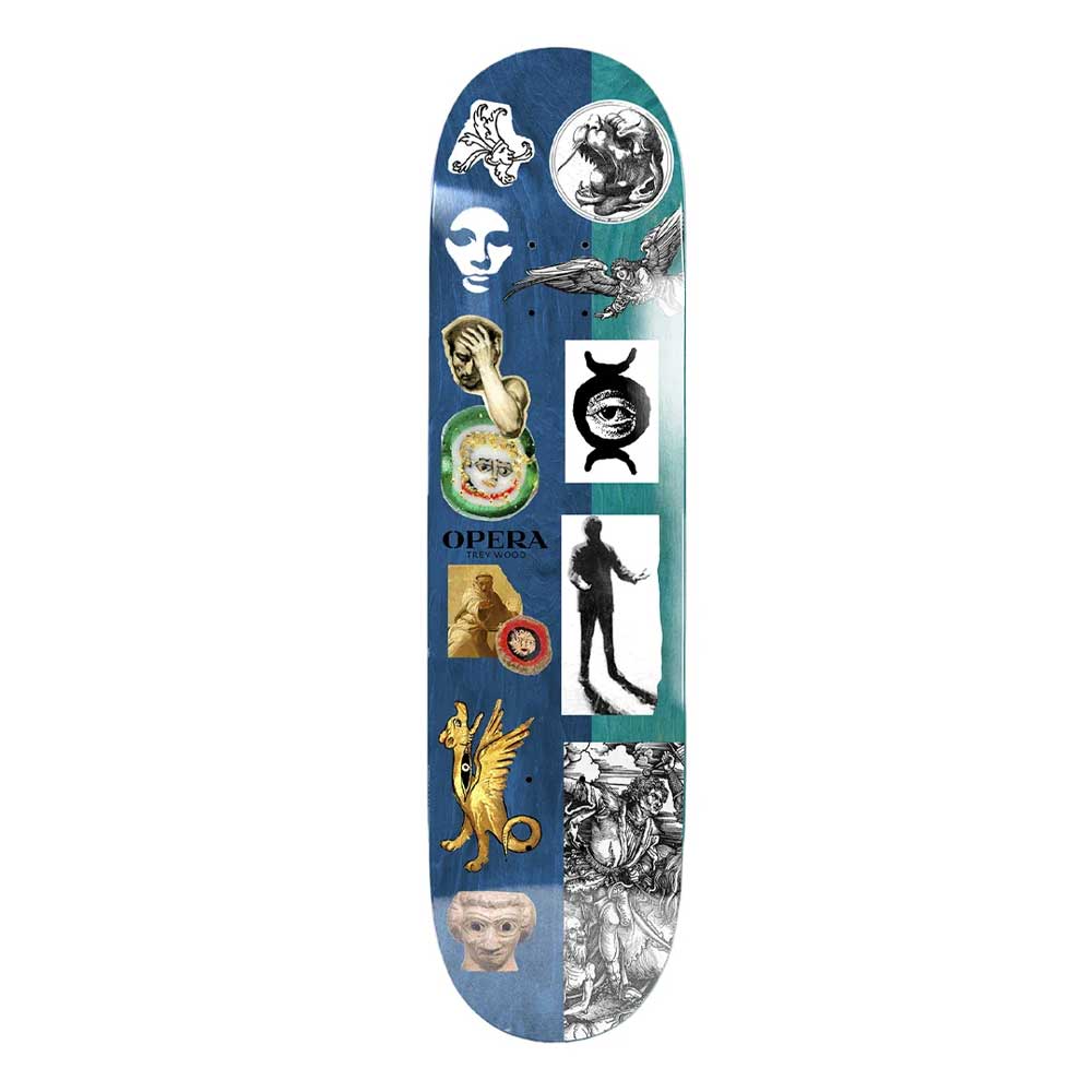 Trey Other Side EX7 Deck