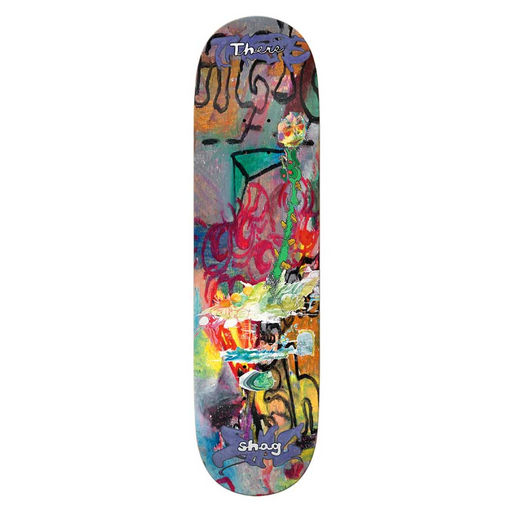 Shag Gutter Bud Deck