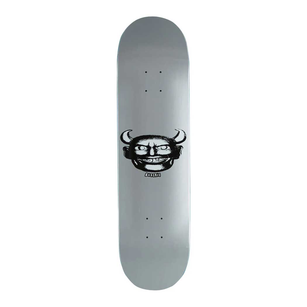 Boserio Silver Devil Deck