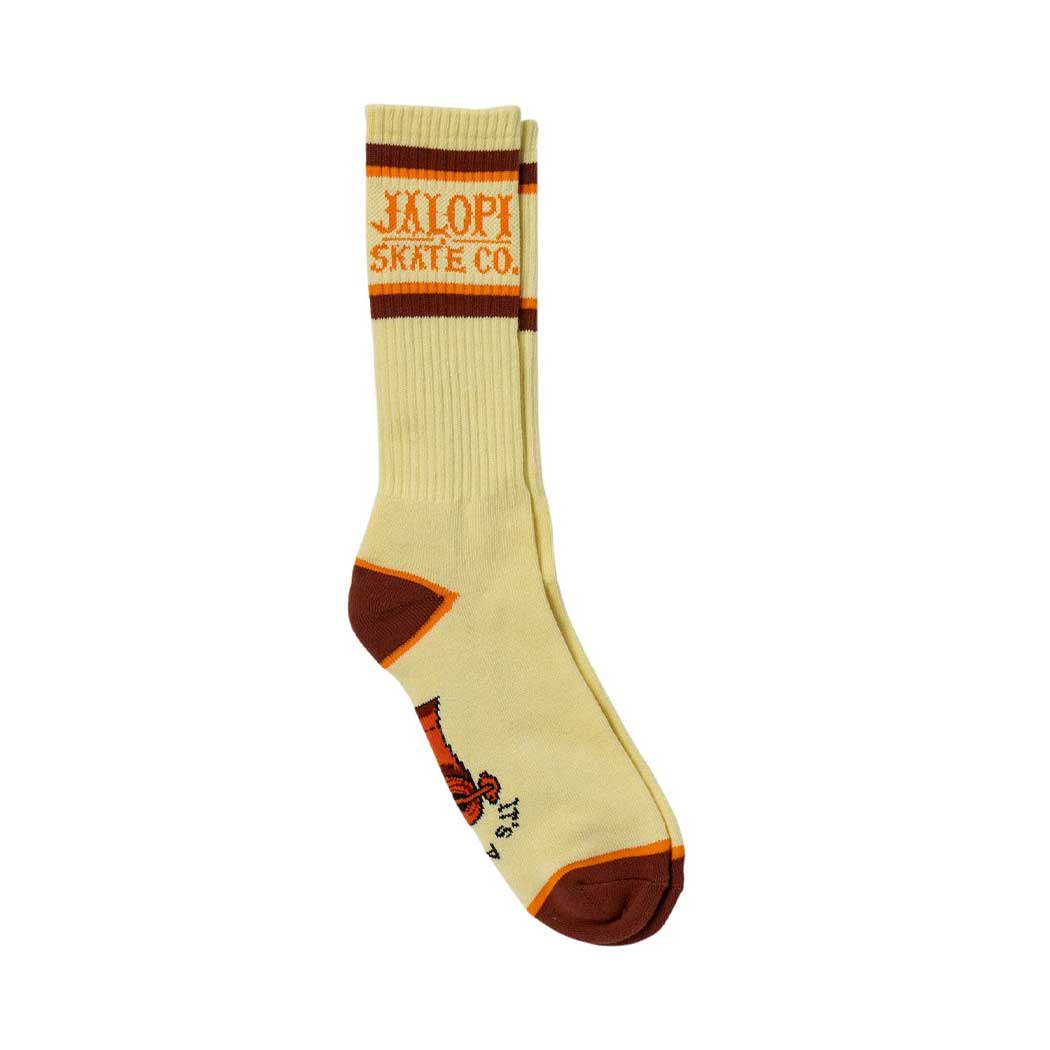 Rip Off Flushable Socks (Cream)