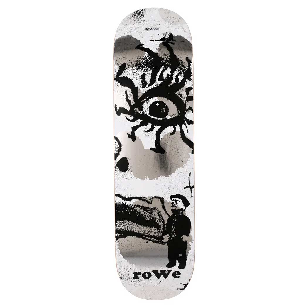 Rowe Knocker Deck