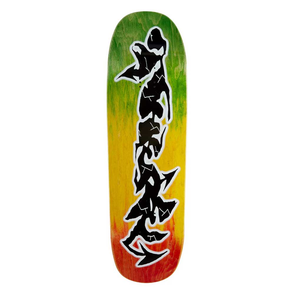 Team Parasite Fade Deck