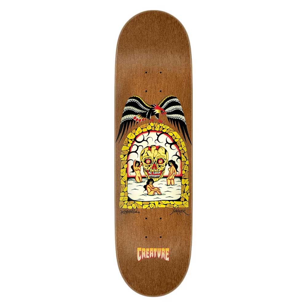 Russell Flash Pro Deck