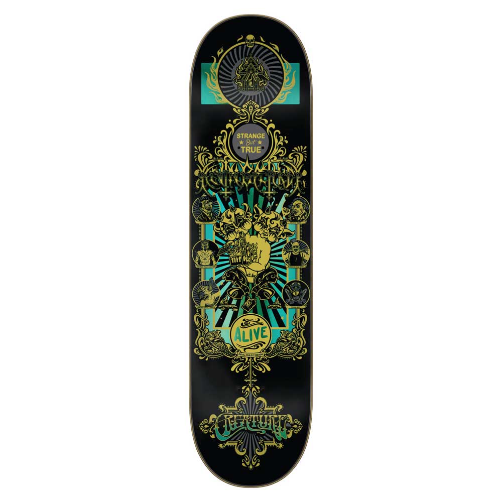 Baekkel Sideshow Pro Deck
