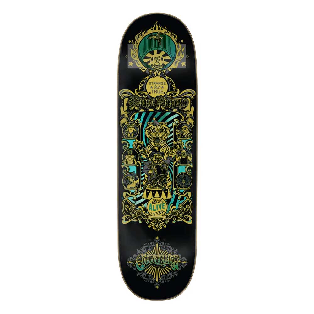 Kimbel Sideshow Pro Deck