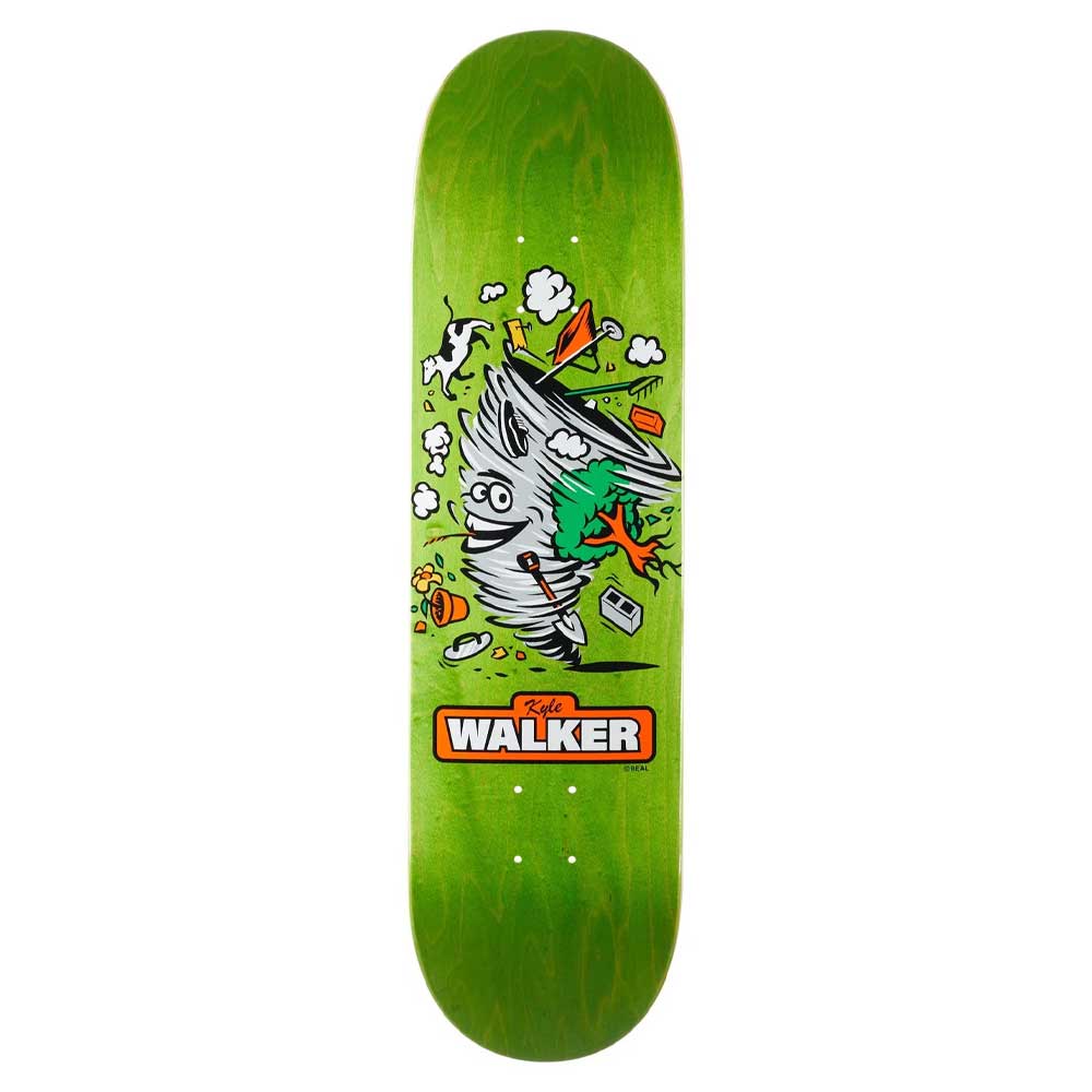 Kyle Mascot Easy Rider Deck