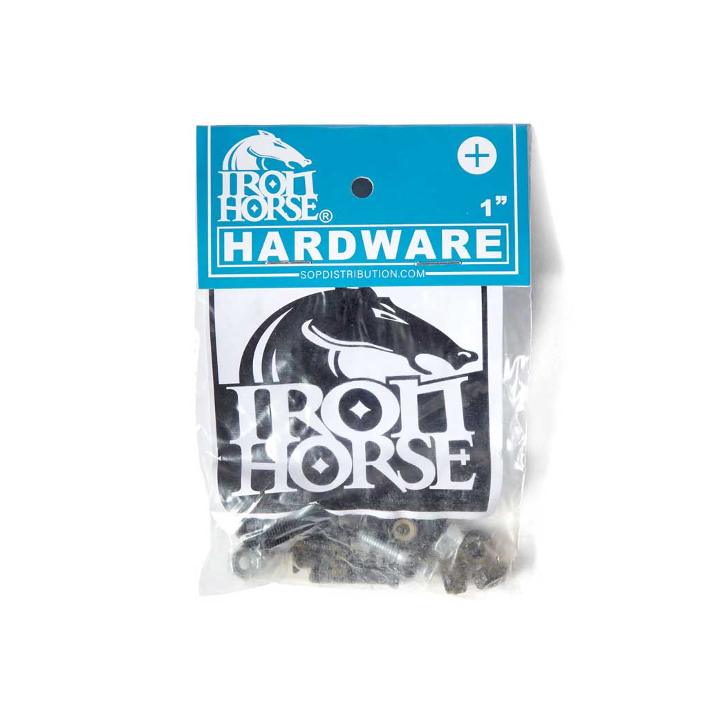 Iron Horse 1"