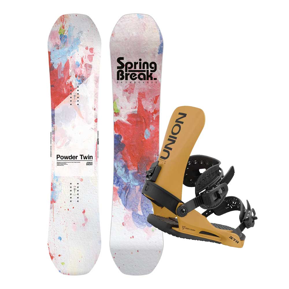 Powder Twin Complete (156cm/M)