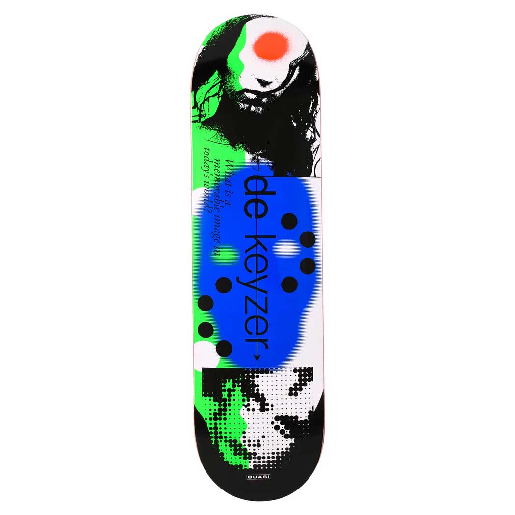 De Keyzer Image World Deck