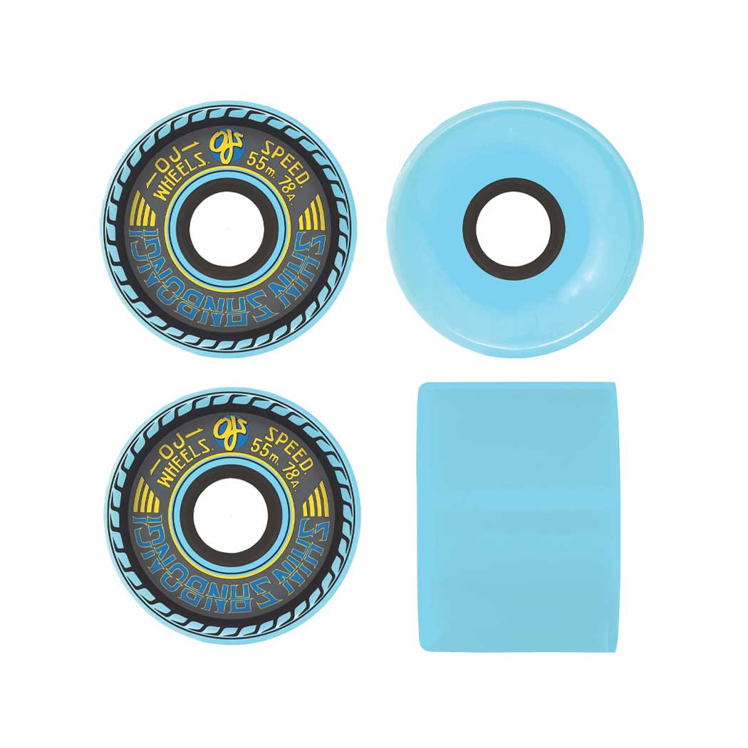 Sanbongi Mini Super juice Wheels