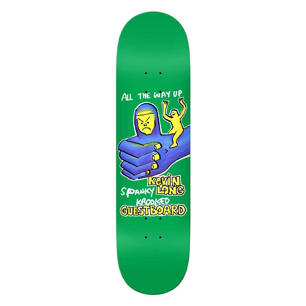 Spanky Guest Pro Deck
