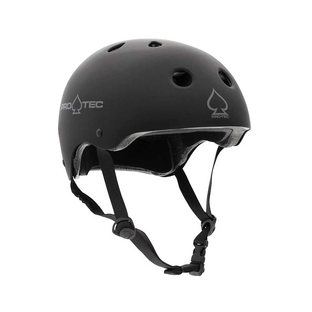 Classic Cert Helmet (Matt Black)