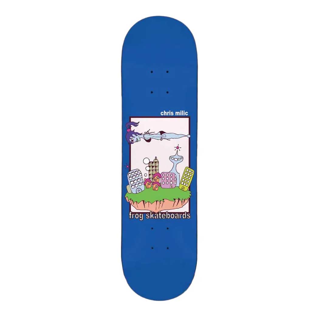 Milic Air Head Deck