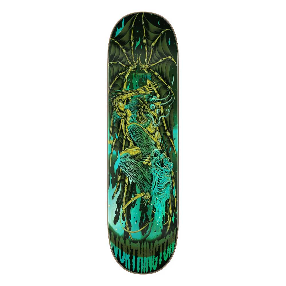 Worthington Skullburn VX Deck