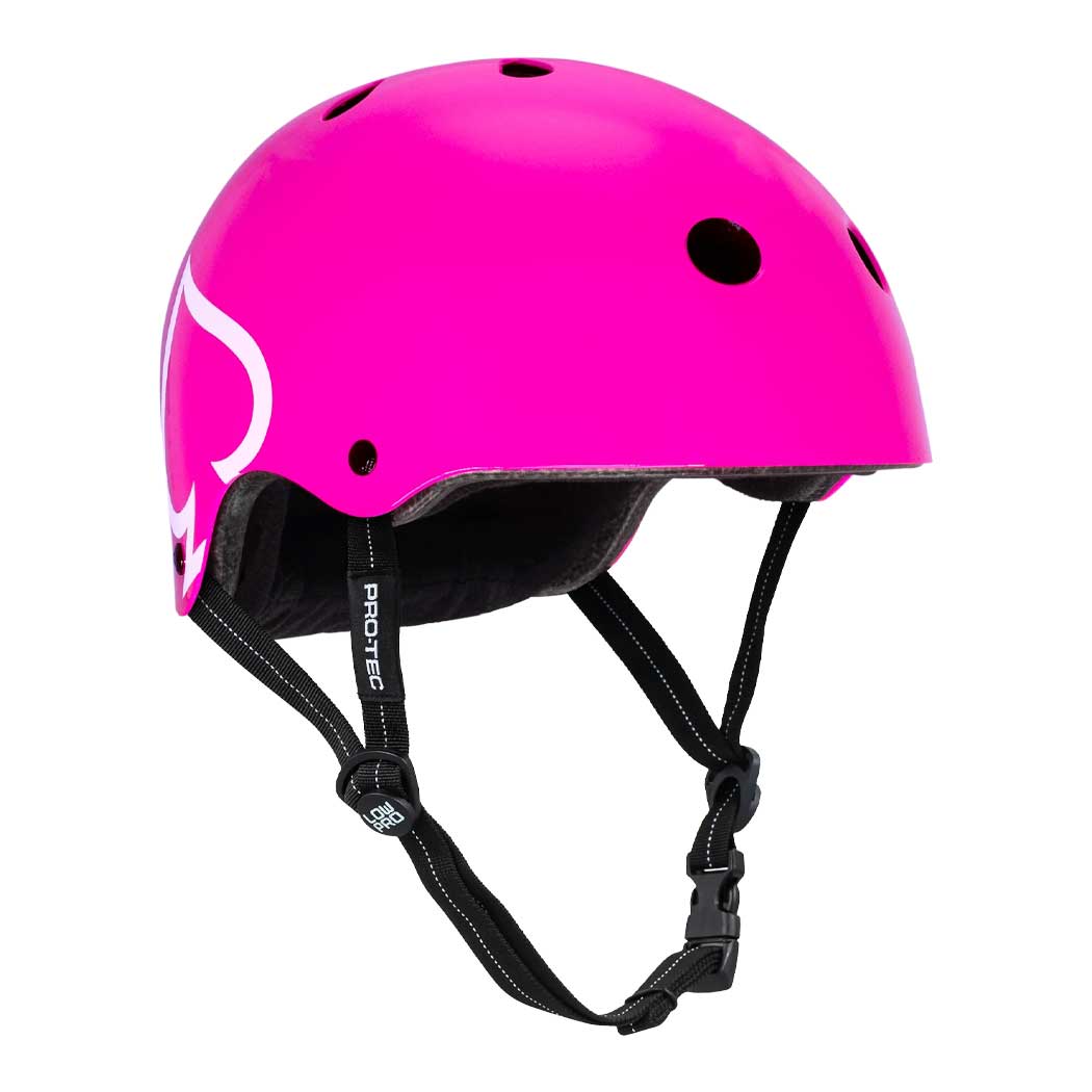 Low Pro Cert (Gloss Pink)