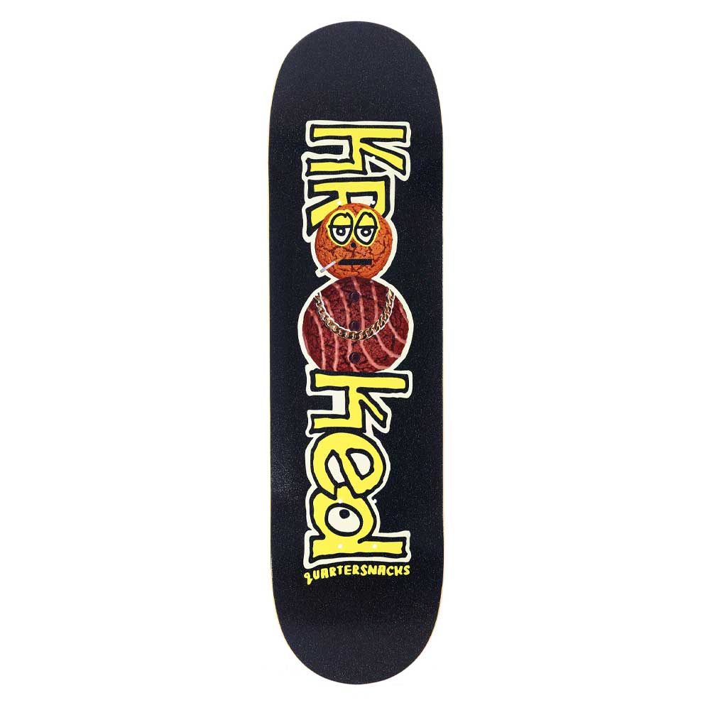 Quartersnack Snack Man Deck