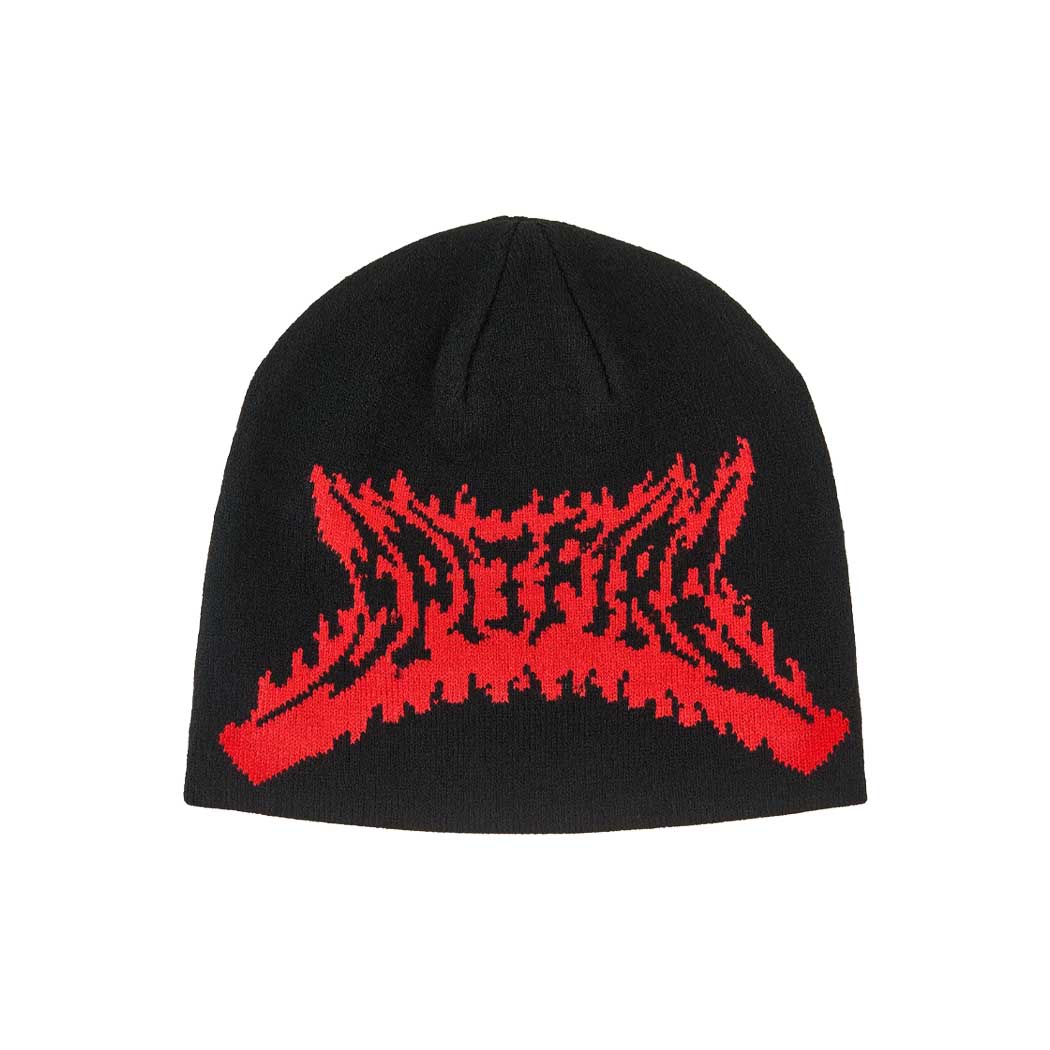 Flameout Skully (Black)