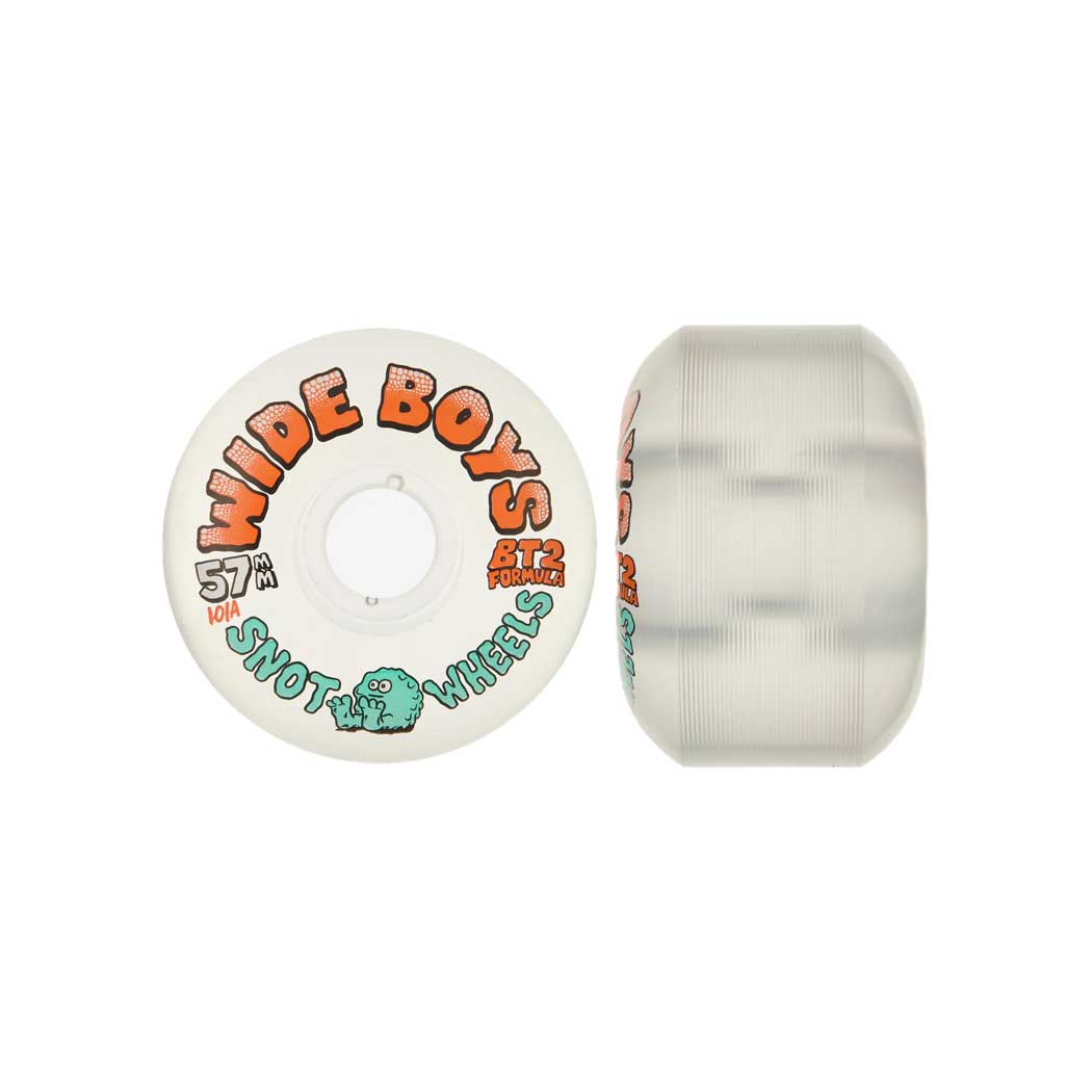 Wide Boys BT2 (Clear)