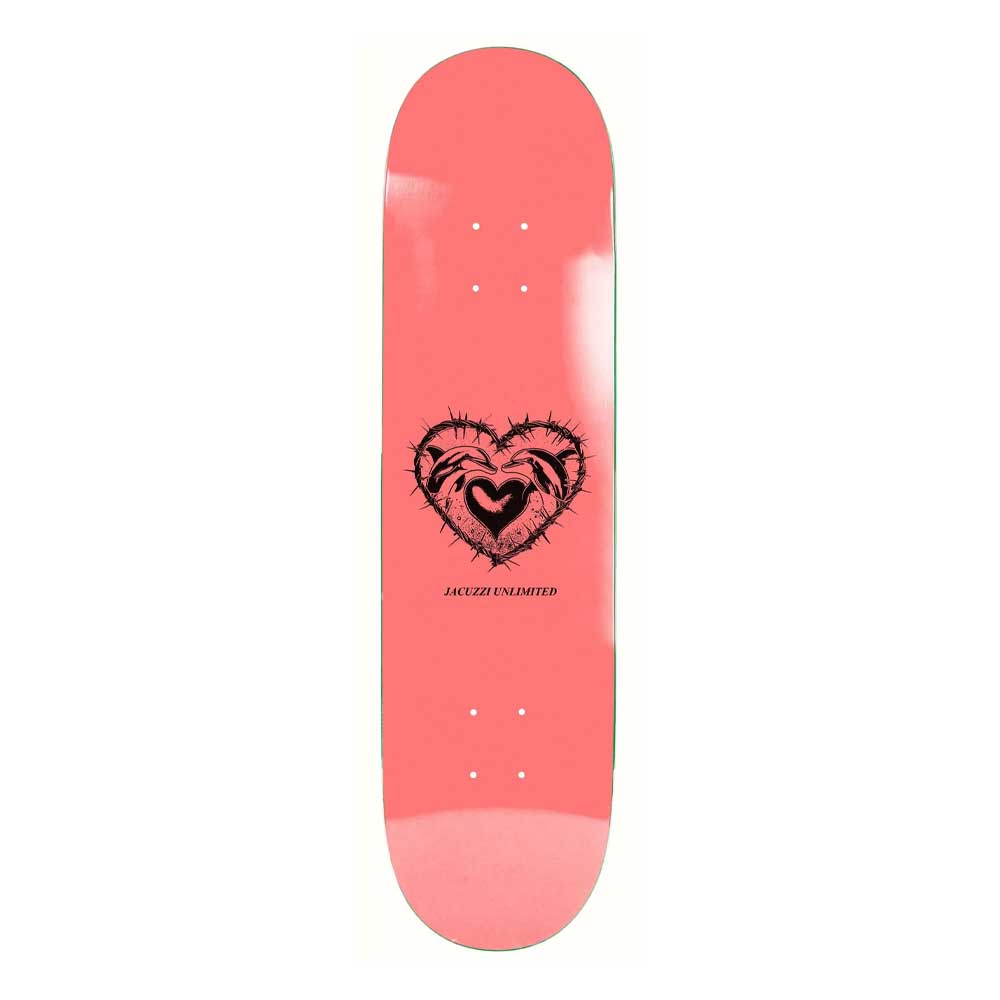 Dolphin Logo EX7 Deck