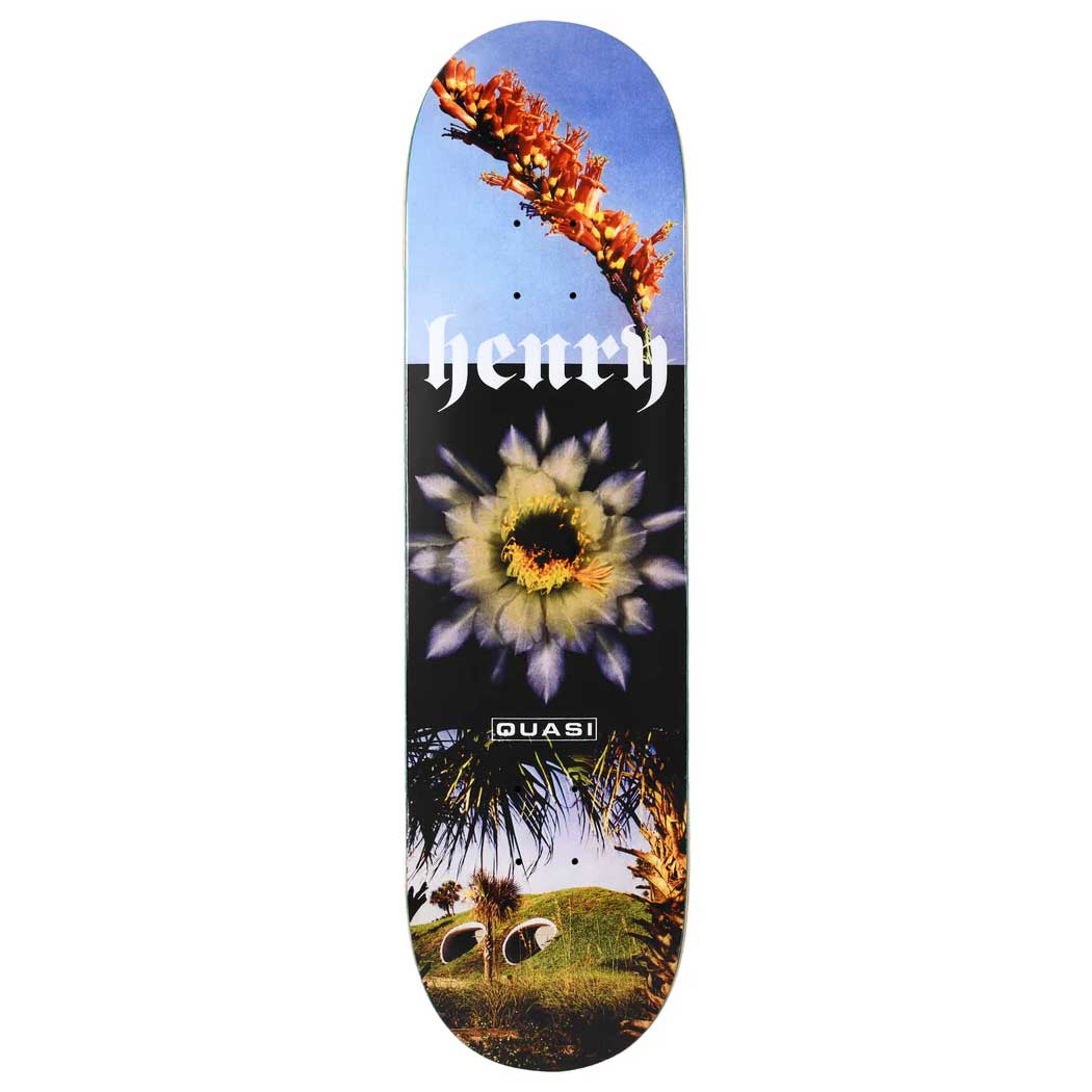 Henry Engel Deck