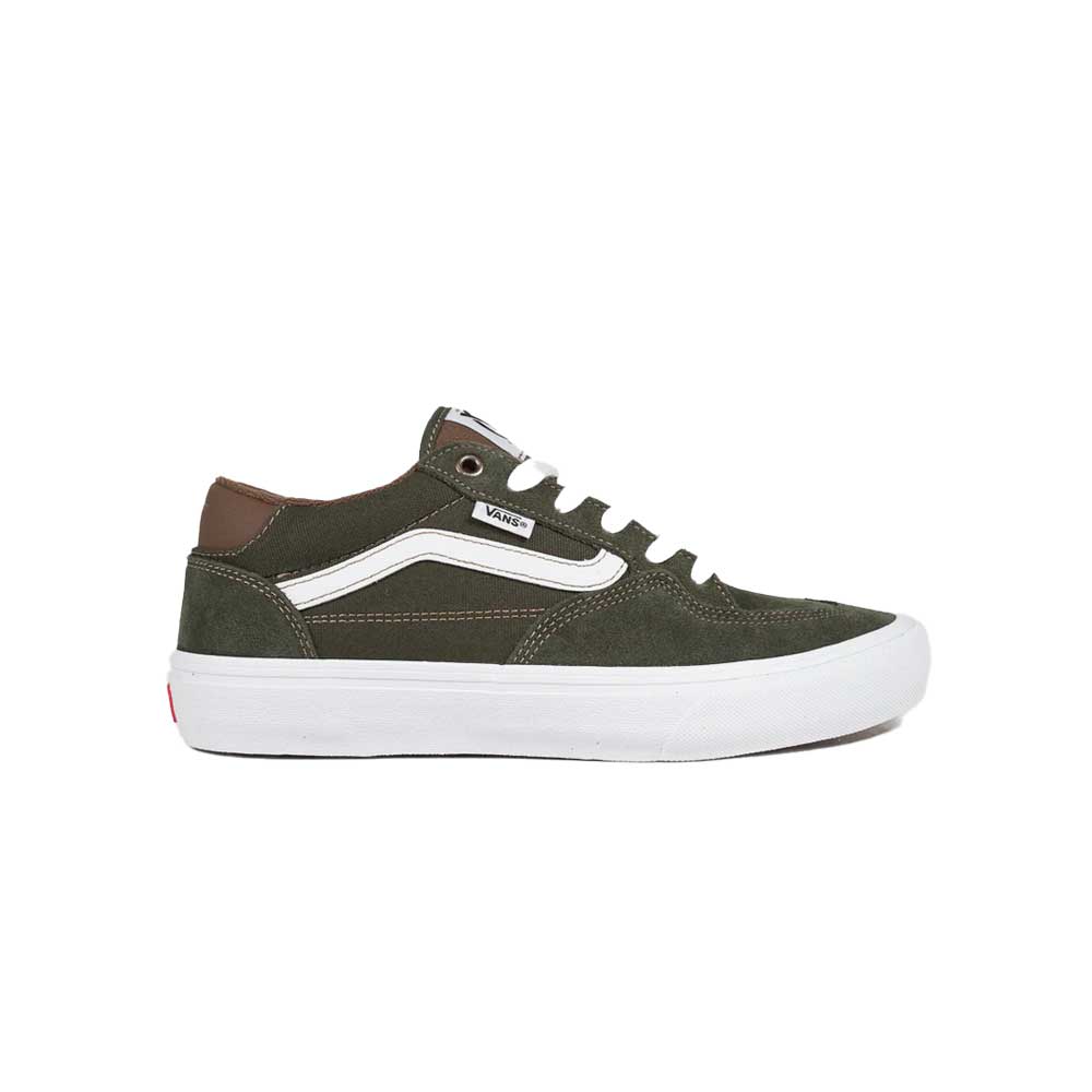 Skate Rowan (Green Brown)