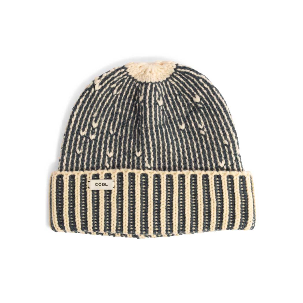 Moraine Beanie (Storm/Bone)