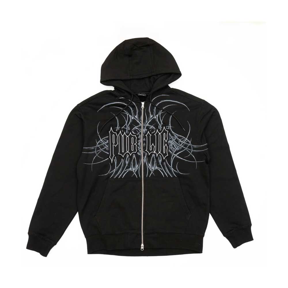 General Zip Up (Black27)