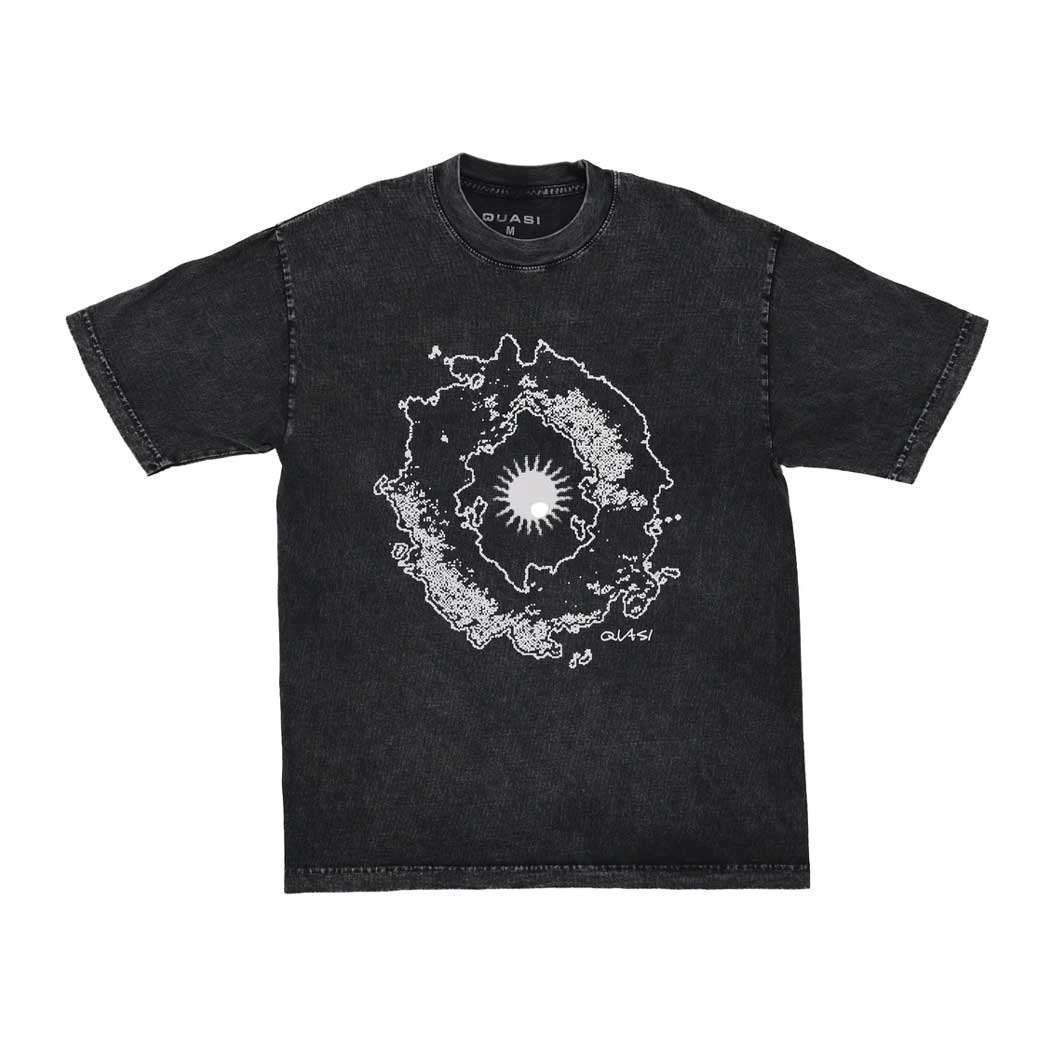 Dispersion Tee (Black)