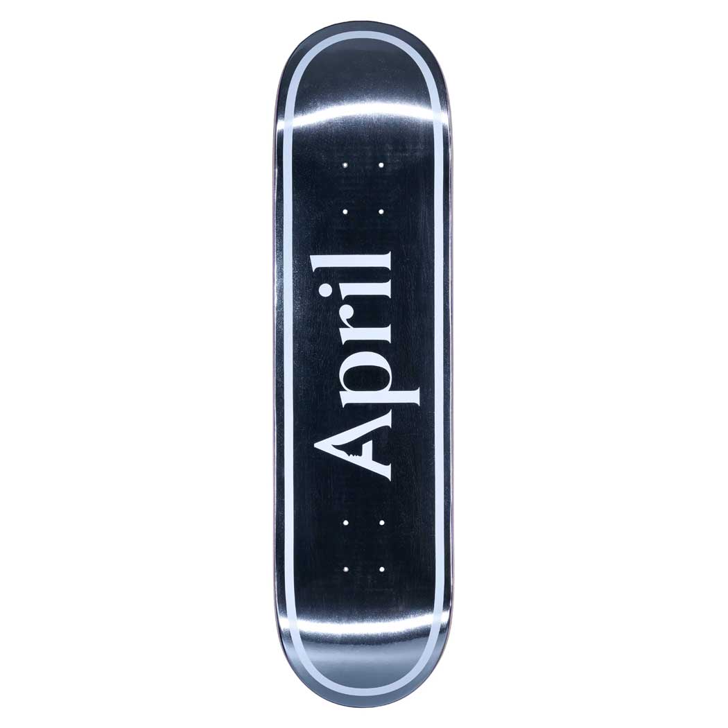 OG Logo Deck (Foil)