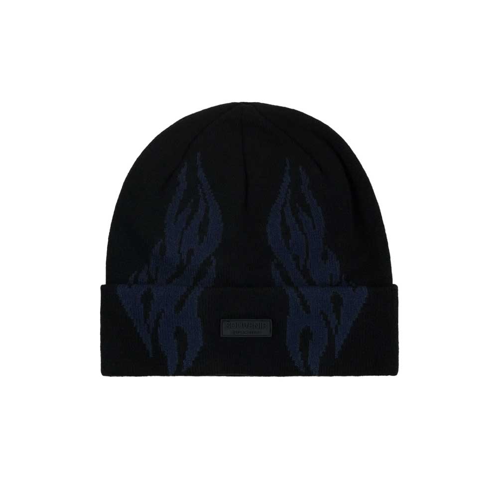 Flame Beanie