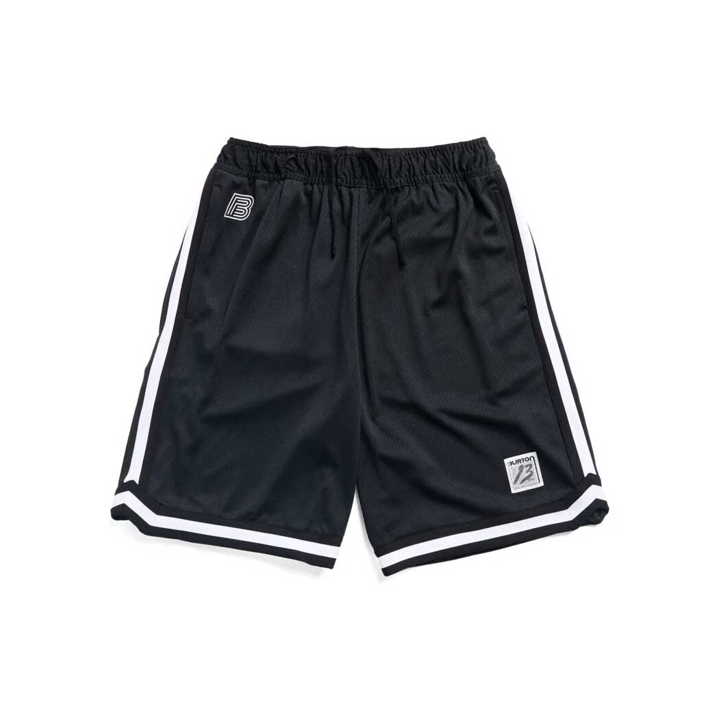 Jersey Shorts (Zeb True Black27)