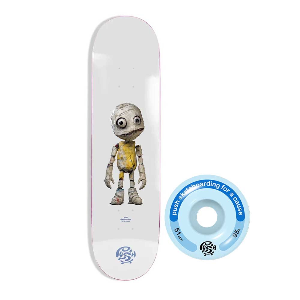 Mummy FP Incomplete Deck