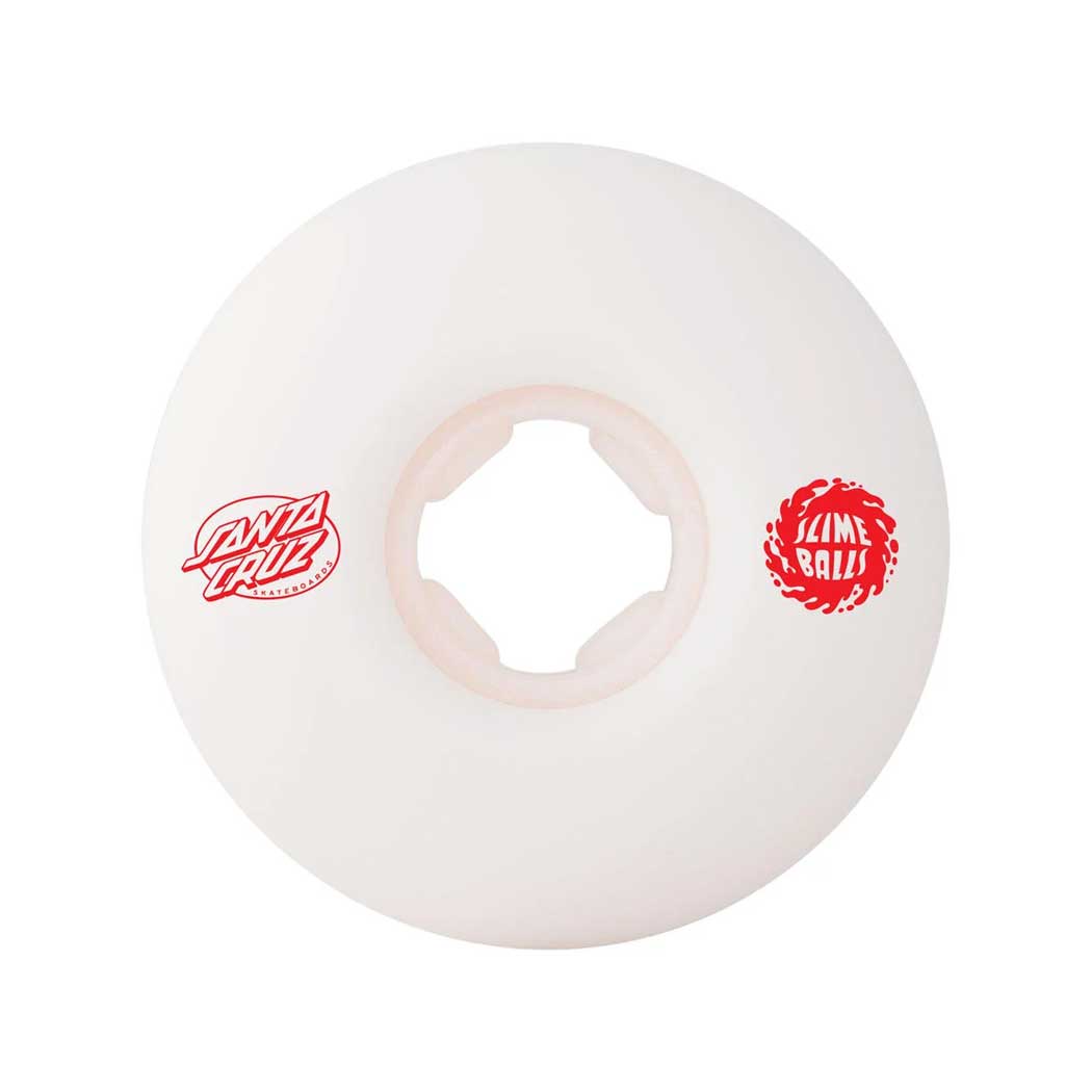 Kendall End Of World Wheels (White)