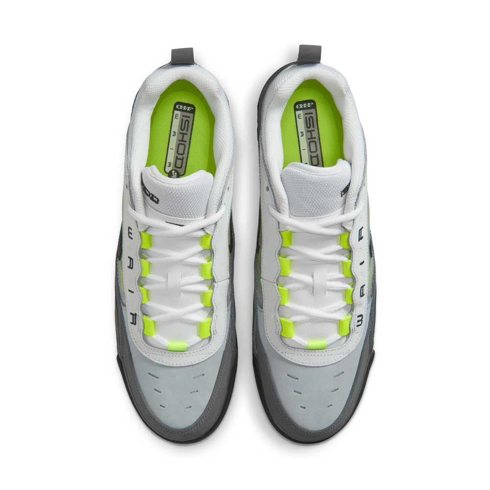 Air Max Ishod (Black Neon Yellow Anthracite)