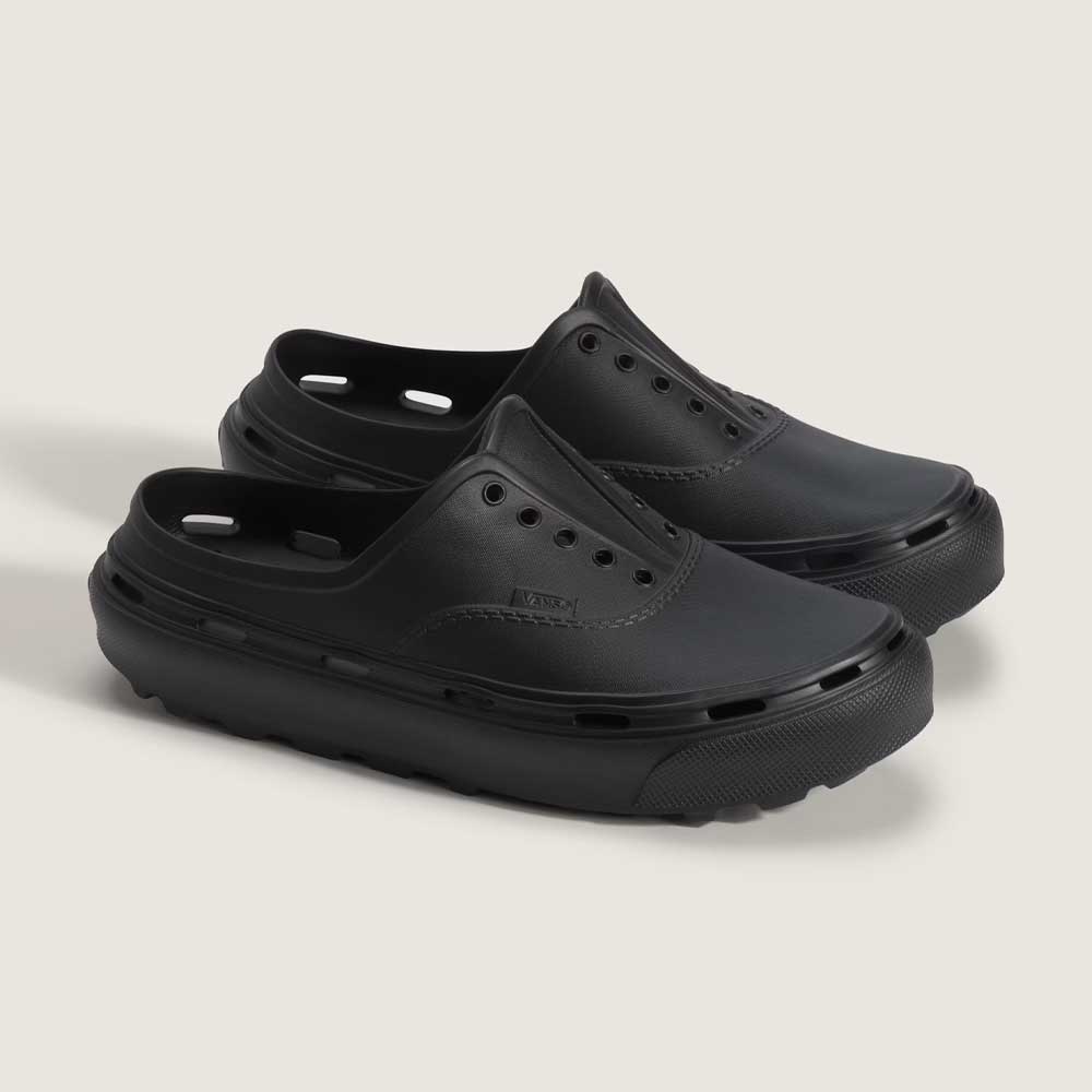 Authentic Foam Mule (Black)