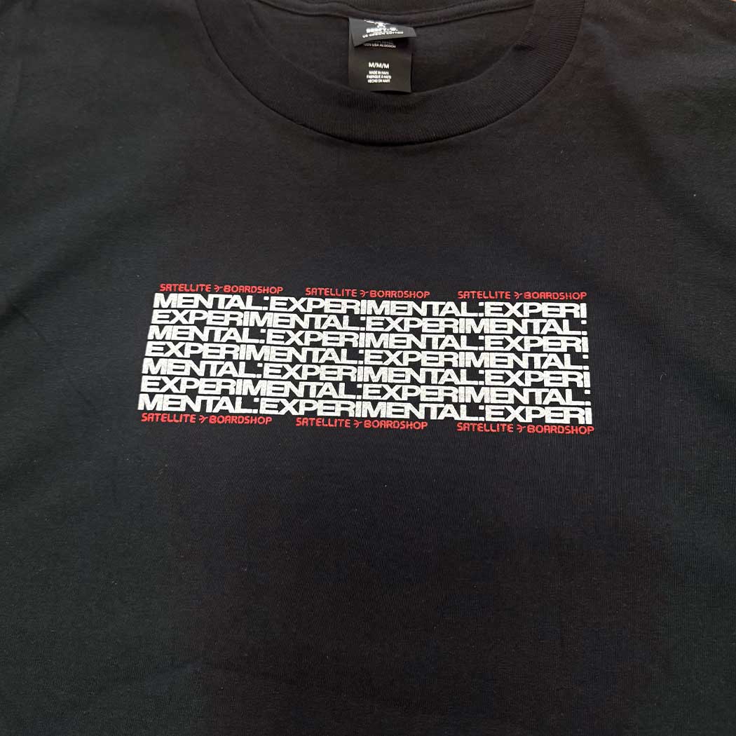 Experimental Tee