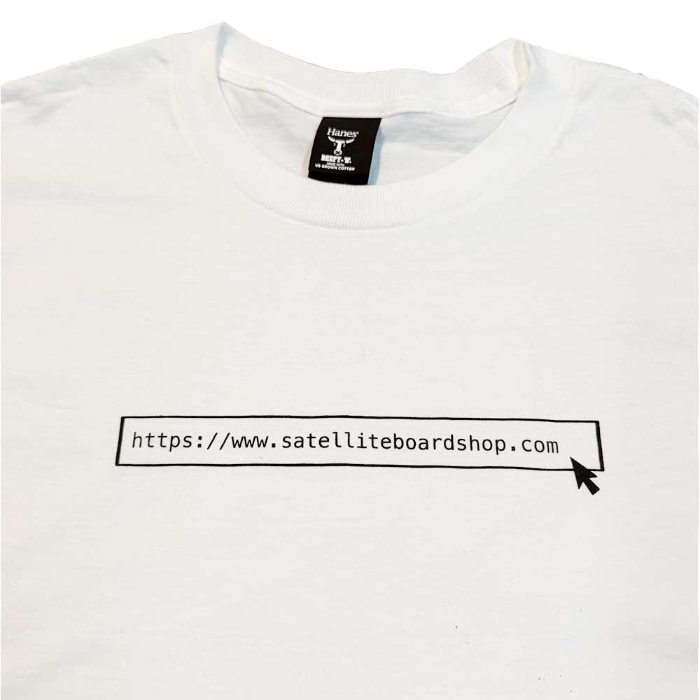.Com Tee (White)