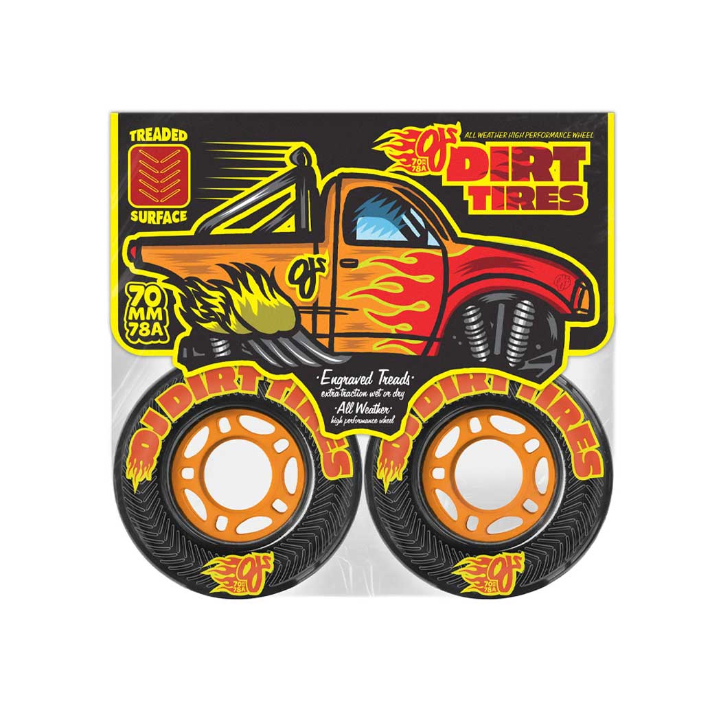 Thunder Juice Dirt Tires
