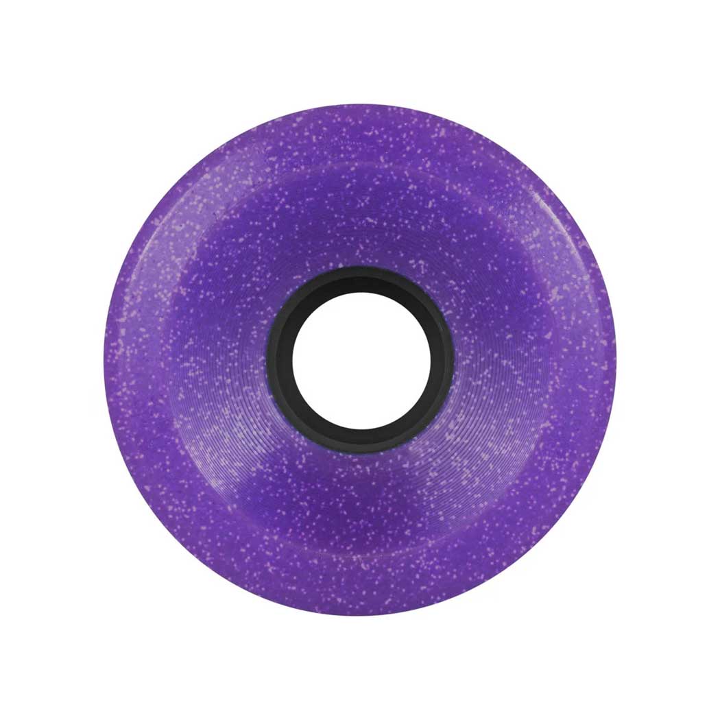 Kendall End of World Wheels (Slime Purple)