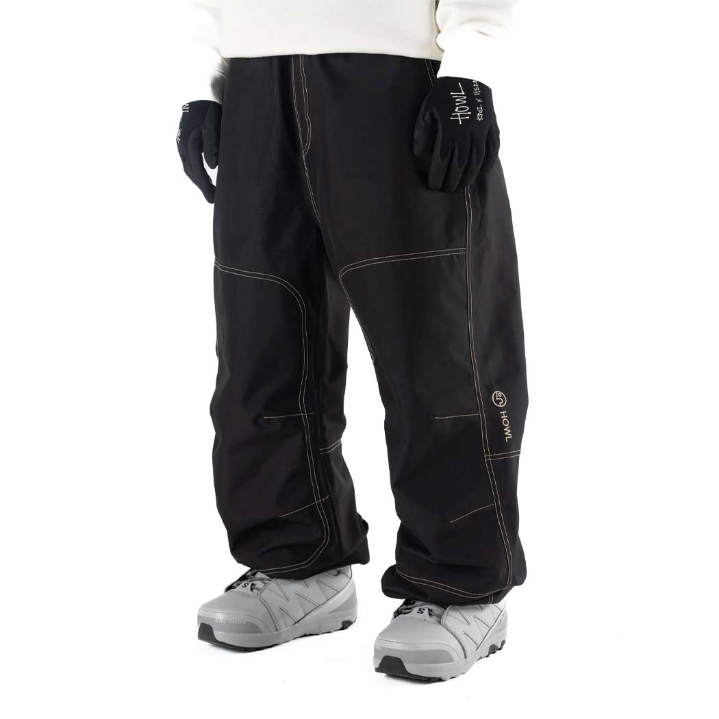 Workwear Public Pant (Black27)
