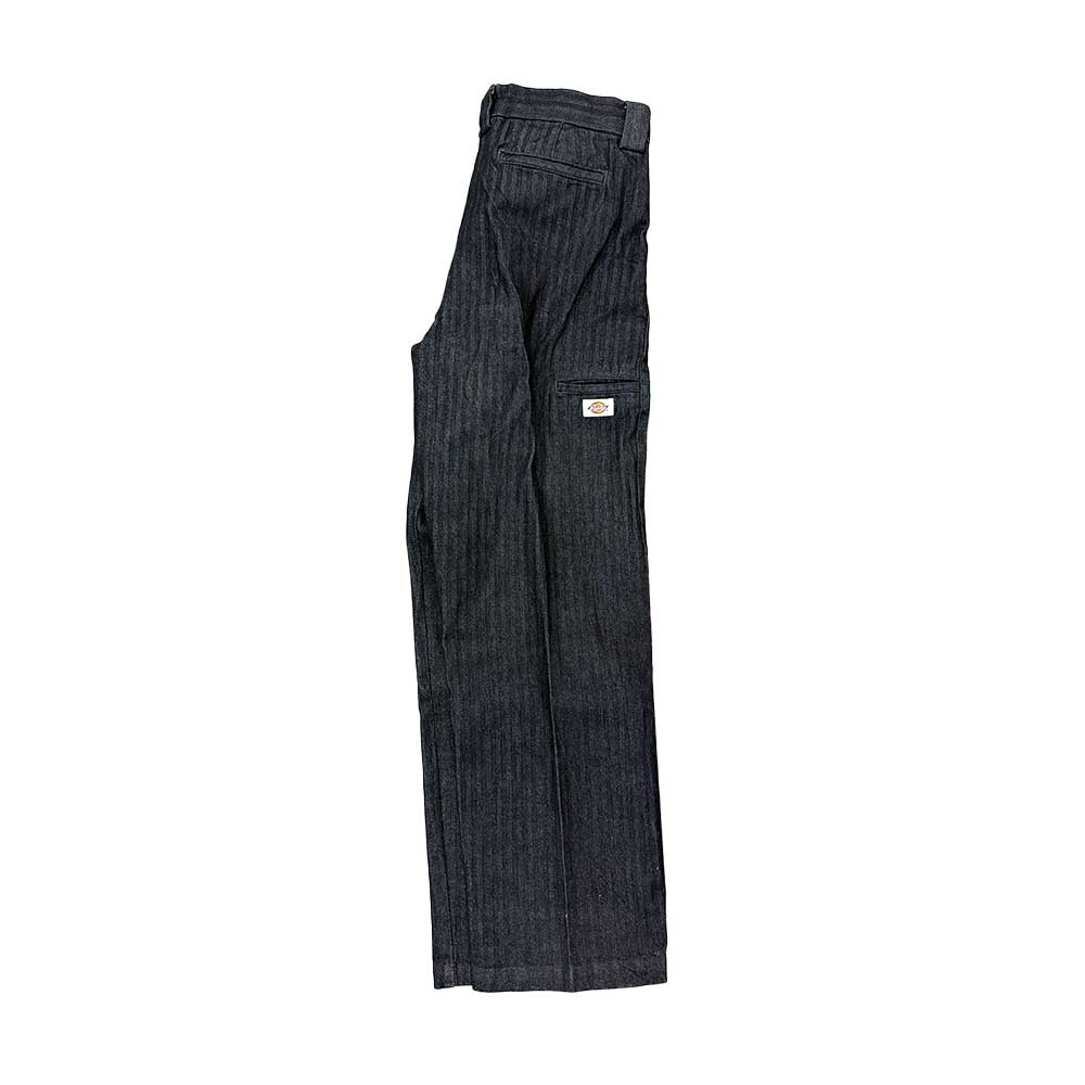 Woven Blue Selvage Denim Jean