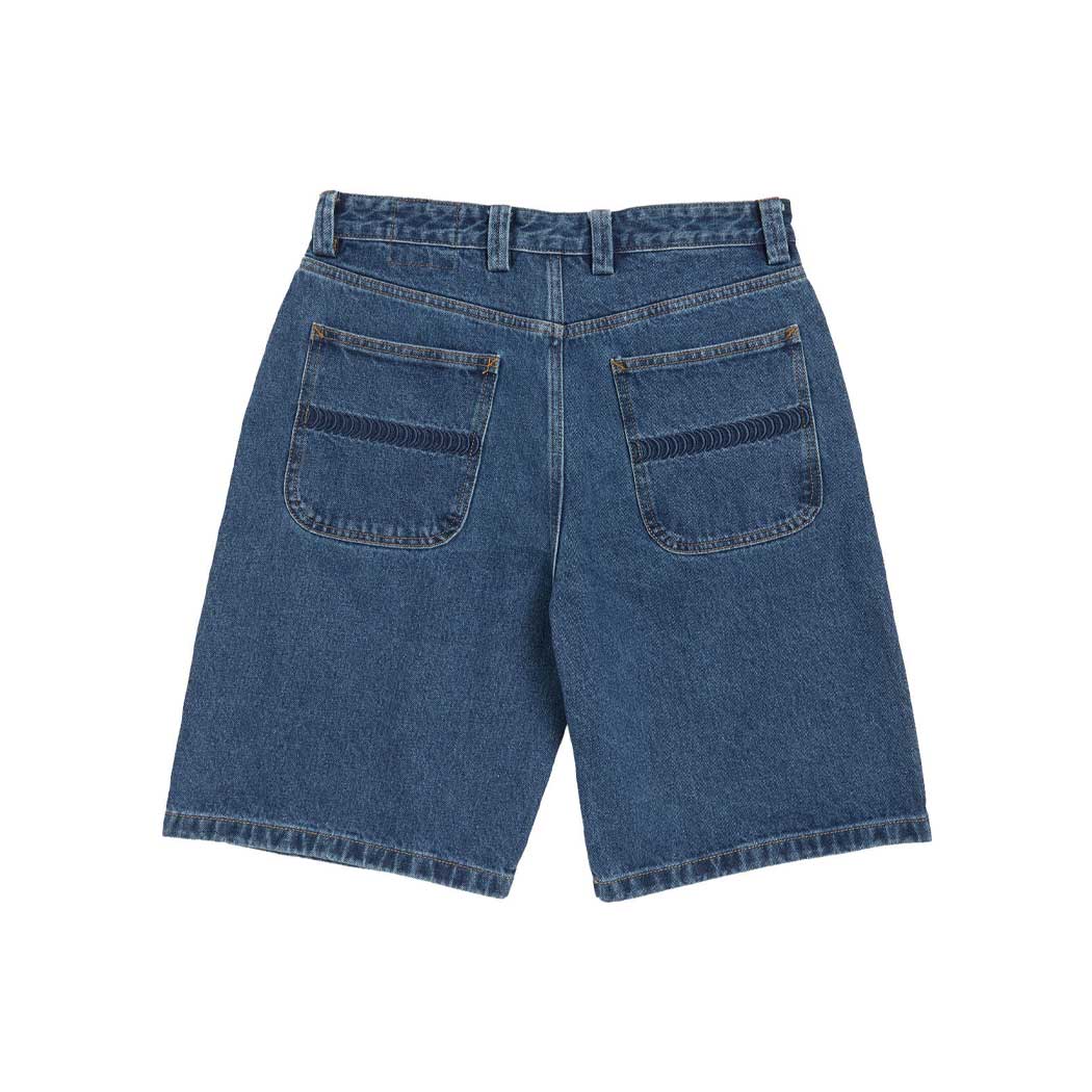 Bighead Fill Denim Shorts