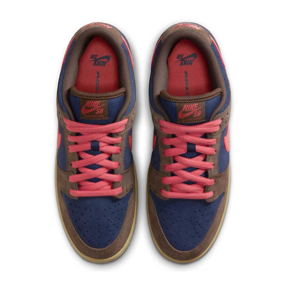 SB Dunk Low Pro (Baroque/Brown Adobe)