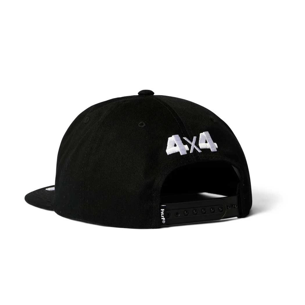 Huf x Land Cruiser Rally Snapback